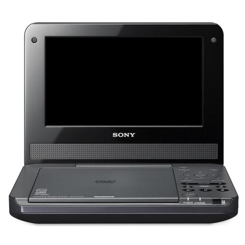 DVPFX730 Portable Dvd Player