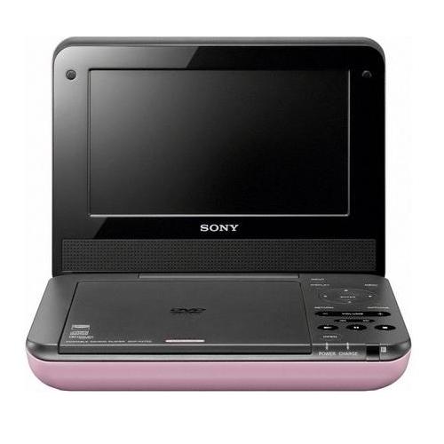 DVPFX750/P Portable Dvd Player