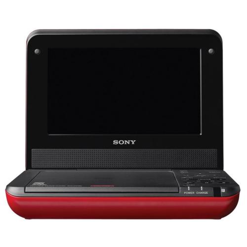 DVPFX750/R Portable Dvd Player