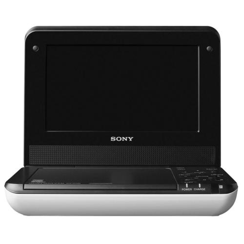 DVPFX750/W Portable Dvd Player