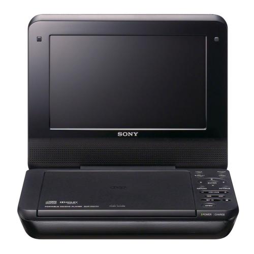 DVPFX780 Portable Cd/dvd Player