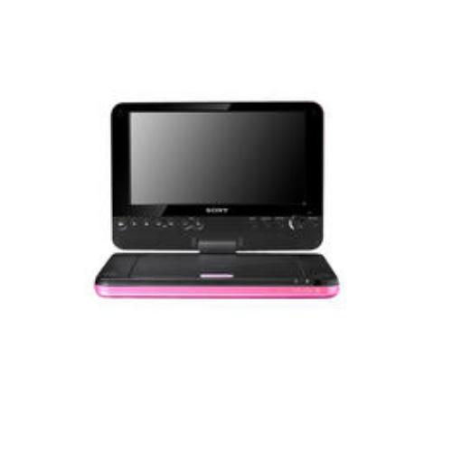 DVPFX820/P Portable Dvd Player - Pink