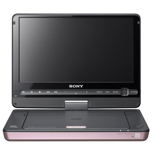 DVPFX930/P Portable Dvd Player; Pink