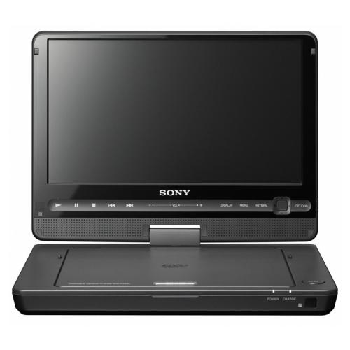 DVPFX950 Portable Cd/dvd Player