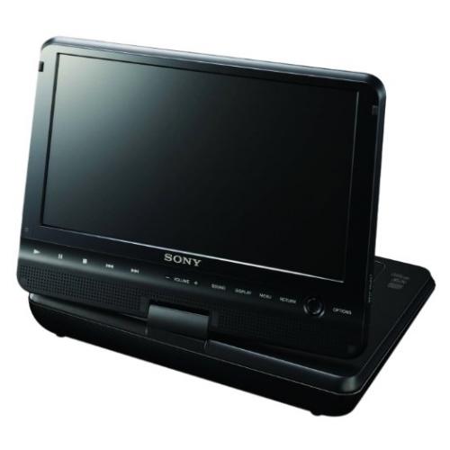 DVPFX96 Portable Cd/dvd Player