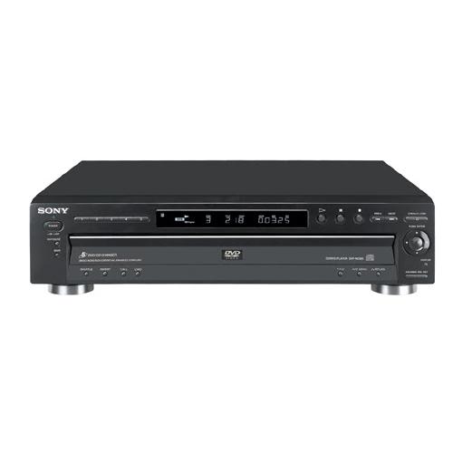 DVPNC600/B Dvd Player