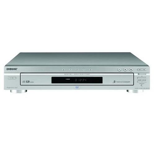 DVPNC675P/S Cd/dvd Player