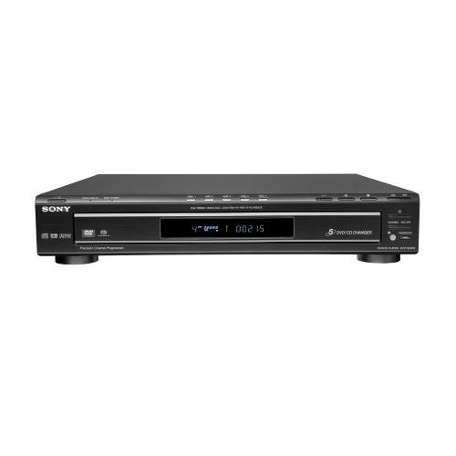DVPNC80V/B Dvd/cd Player