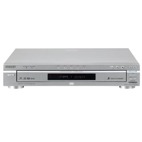 DVPNC875V/S Dvd/cd Player
