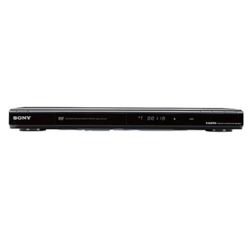 DVPNS700H/B 1080P Upscaling Dvd Player