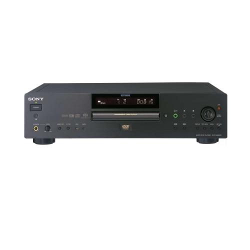 DVPNS900V Sacd/dvd Player