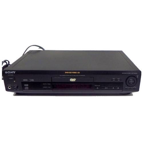 DVPS500D Cd/dvd Player