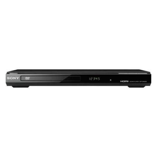 DVPSR500H Cd/dvd Player