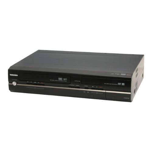 DVR610KU Dvd Video Recorder