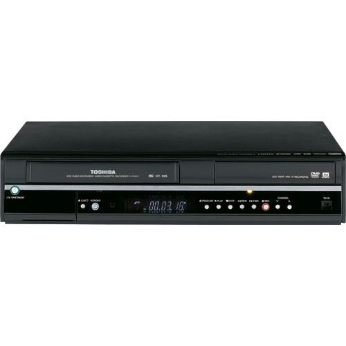 DVR650 Dvd Recorder With Vcr