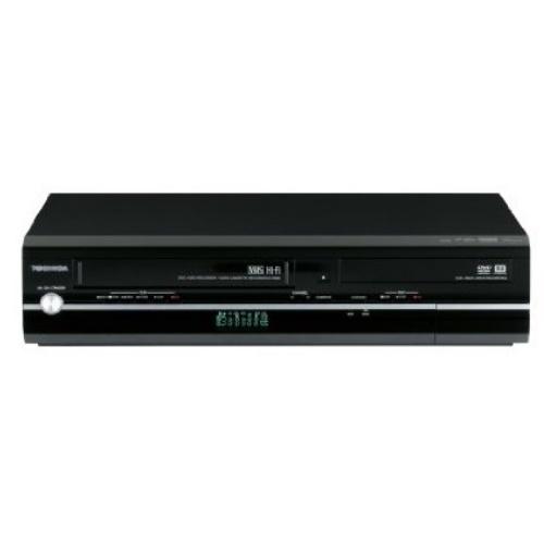 DVR660KU Dvd Video Recorder With V