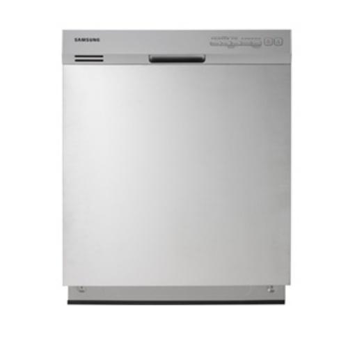 DW7933LRASR/AA 24 Inch Tall Built In Dishwasher