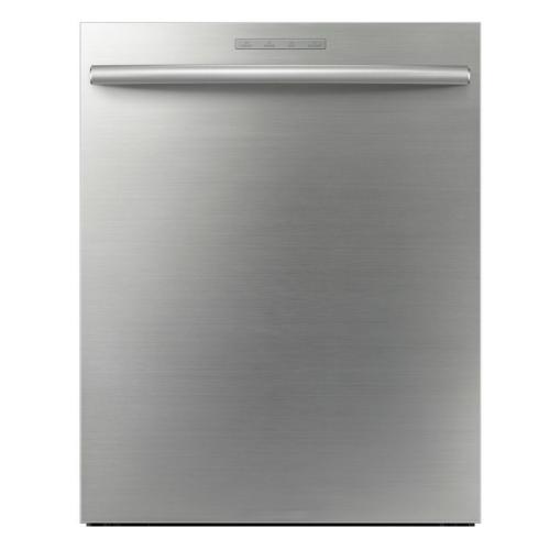 DW80F800UWS/AA Top Control Dishwasher With Stainless Steel Tub