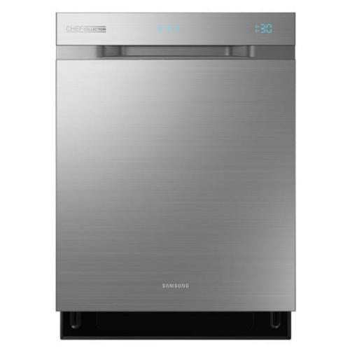 DW80H9970US/AA 24-Inch Top Control Built-in Dishwasher