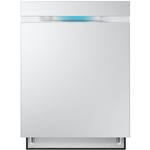 DW80J7550UW/AC 24" Top Control Fully Integrated Dishwasher