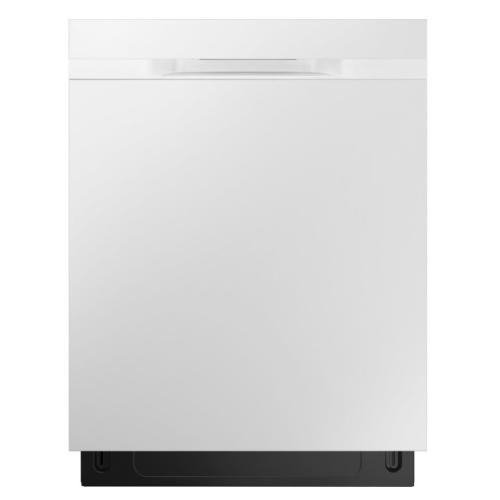 DW80K5050UW/AC Stormwash 24-Inch Top Control Built-in Dishwasher - White