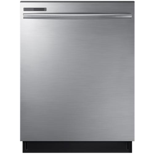 DW80M2020US/AA Top Control Dishwasher With Stainless Steel Door