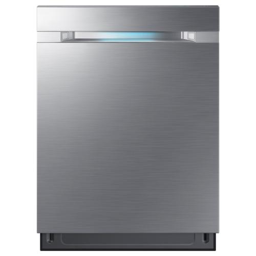 DW80M9550US/AA 24-Inch Top Control Tall Tub Built-in Dishwasher