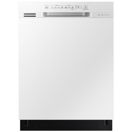 DW80N3030UW/AA Front Control Dishwasher With Hybrid Interior