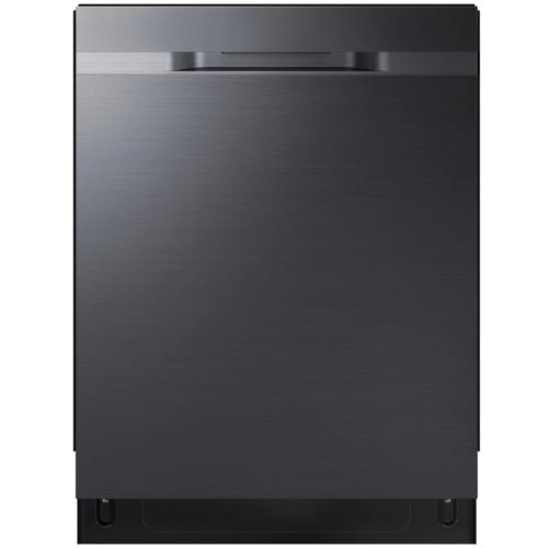 DW80R5060UG/AA Stormwash 48 Dba Dishwasher In Black Stainless Steel