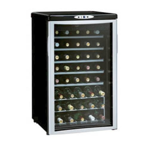 DWC044BLP Designer 40 Bottle Wine Cooler