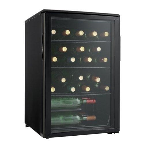 DWC257BL 25 Bottle Wine Cooler