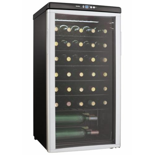 DWC357BLP Designer 35 Bottle Wine Cooler