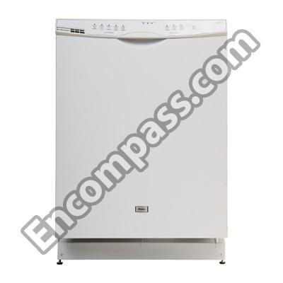 DWL2825DDWW Built-in Tall Tub Dishwasher With Stainless Interior