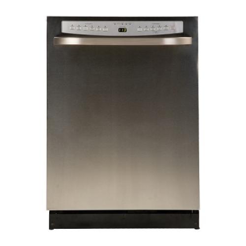 DWL4035MCSS 24 -Inch Built-in Dishwasher With Hard Food Disposer (Stainl