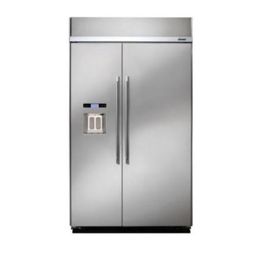DYF42BIWS00 Dacor Discovery Built-in Side By Side Refrigerator