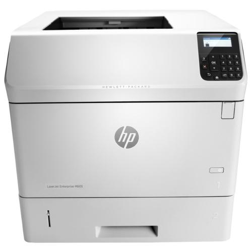 E6B69A Hp Laserjet Enterprise M605n Printer