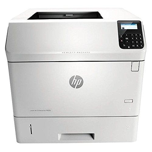 E6B72A Hp Laserjet Enterprise M606dn Printer