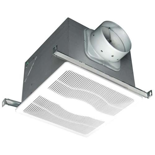 E80SGH Motion And Humidity Sensing Eco-exhaust Fan
