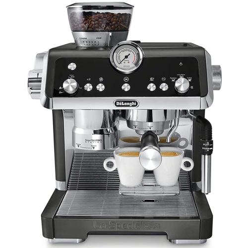 EC9335BK Espresso Machine (0132126010) Ver: Ca, Us