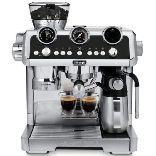 EC9665M Espresso Machine Ver: Ca,us