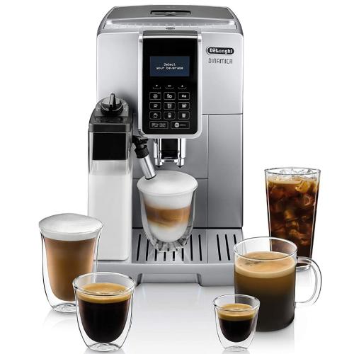 ECAM35075SI Superautomatic Espresso (0132215387) Ver: Ca, Us