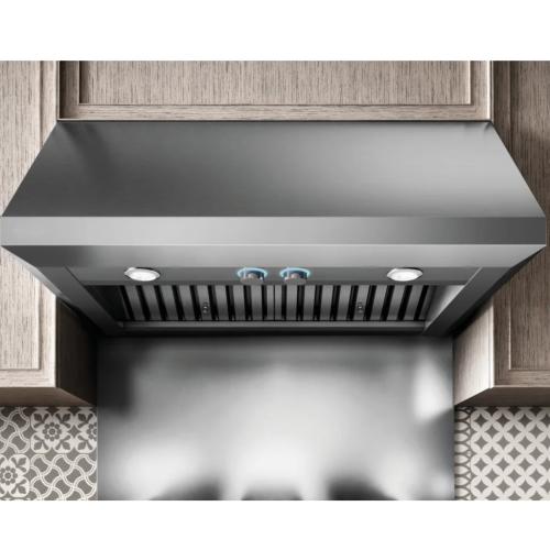 ECL136S4 36 Inch Pro Style Wall Mount Ducted Hood (Prf0140117a )
