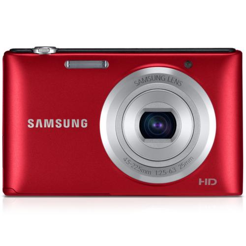 ECST72ZZBPRUS St72 Digital Camera (Red)