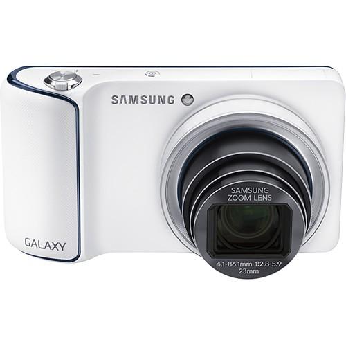 ECWB800FBPWUS Smart Wifi Digital Camera (White)