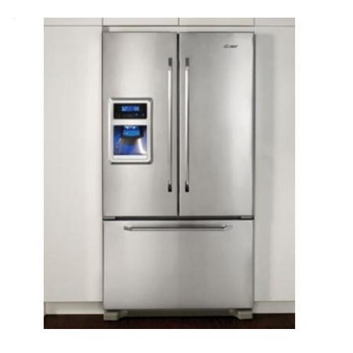 EF36IWFSSS0 36-Inch French Door Refrigerator With Ice/water Dispenser