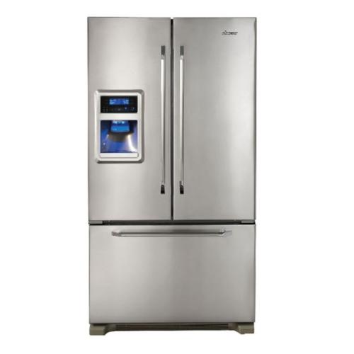 EF36IWFSSS8 36-Inch French Door Refrigerator With Ice/water Dispenser