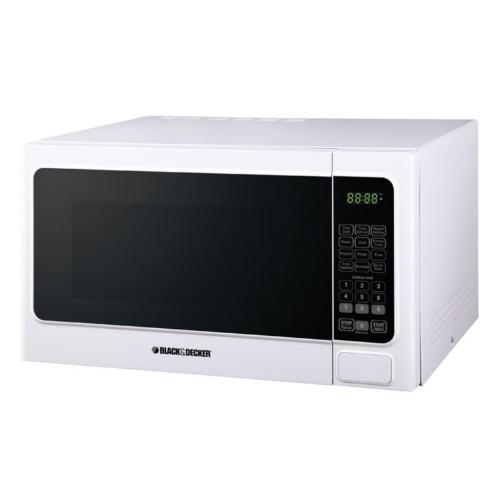 EM034AAAP00A00 1.3 Cu. Ft. Microwave