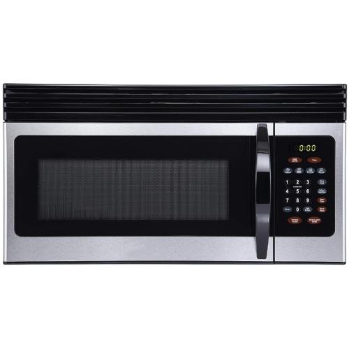 EM044KINP Black+decker 1.6-Cu Ft 1000-Watt Over-the-range Microwave