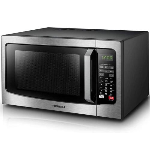 EM131A5CSS 1.2 Cu.ft Stainless Steel Microwave Oven