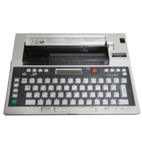 EM2000 Typewriter